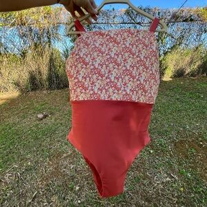 Septmeber Paris One Piece NWT